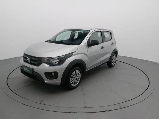 FIAT MOBI 1.0 EVO FLEX LIKE. MANUAL